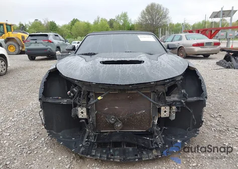 2020 Chevrolet Camaro Rwd 2Ss z USA, uszkodzony, nr VIN 1G1FH3D79L0116564